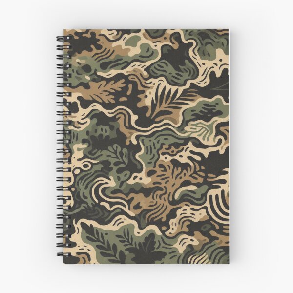 Item preview, Camo Doodle designed and sold by Monkeysalad.