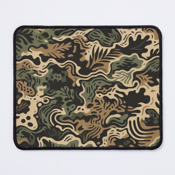 Item preview, Camo Doodle designed and sold by Monkeysalad.