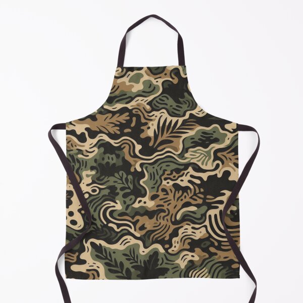 Item preview, Camo Doodle designed and sold by Monkeysalad.