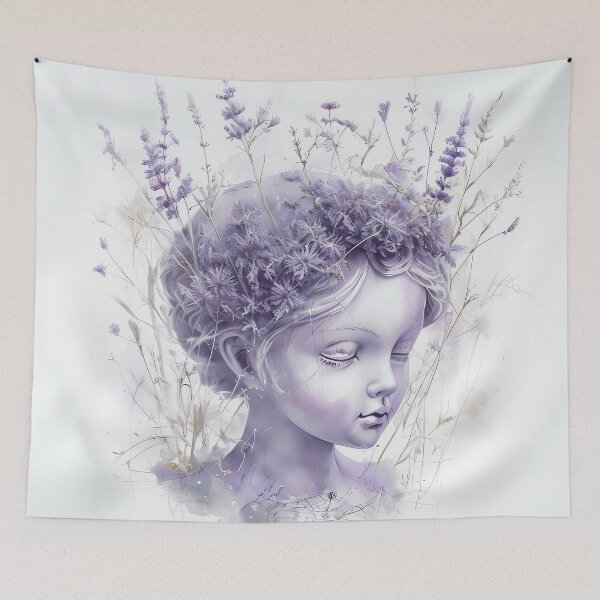 Item preview, Floral Remnant designed and sold by ONYX Pixee.