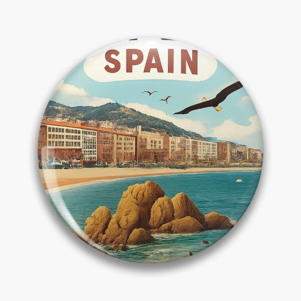 Item preview, Lloret De Mar designed and sold by clintang.
