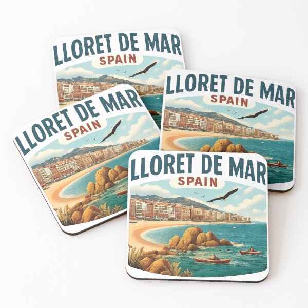 Item preview, Lloret De Mar designed and sold by clintang.
