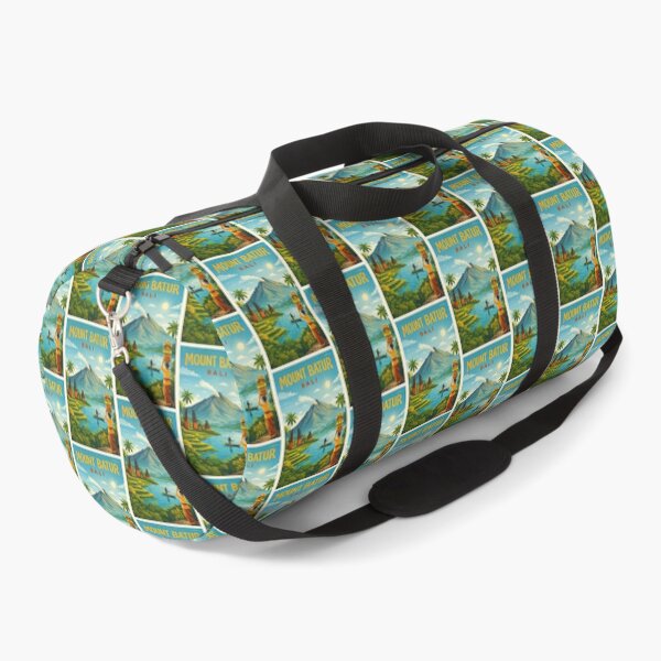 Item preview, Mount Batur in Bali Indonesia with view of Lake Batur in Bangli Regency designed and sold by Aryabek.