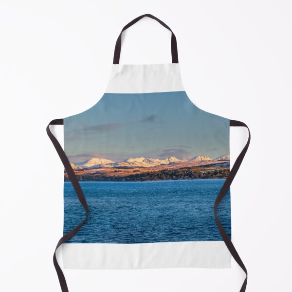 Item preview, Snowy Argyll Hills Landscape designed and sold by RJW Images.
