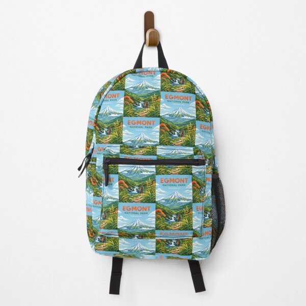 Item preview, Egmont National Park Taranaki New Zealand – Mount Taranaki and North Island designed and sold by Aryabek.