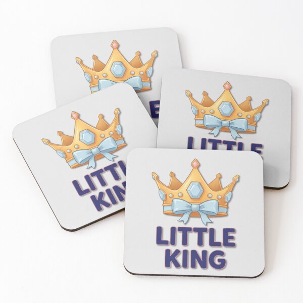 Item preview, Little King designed and sold by Aise06.