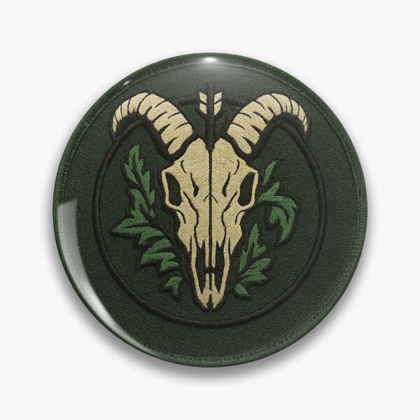 Item preview, BF6 Inspired 'Killshot' Uniform Patch designed and sold by Sellcooldesigns.