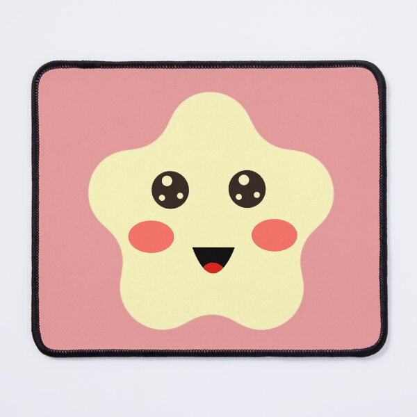 Item preview, Happy Yellow Smiling Star - Adorable Star designed and sold by Artilura.
