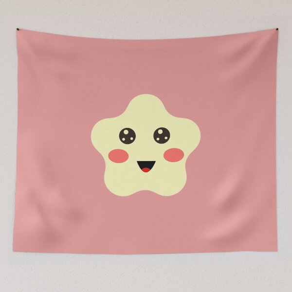 Item preview, Happy Yellow Smiling Star - Adorable Star designed and sold by Artilura.