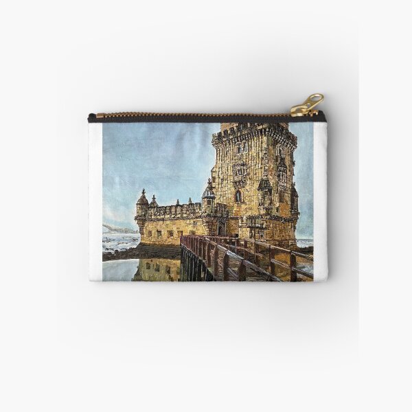 Item preview, Belem Tower designed and sold by RachelMcPheeArt.