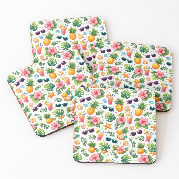 Item preview, Summer vibes! designed and sold by Shining Bright Arts, Crafts & Illustration.