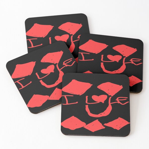 Item preview, I L♡VE U  designed and sold by Artqween .
