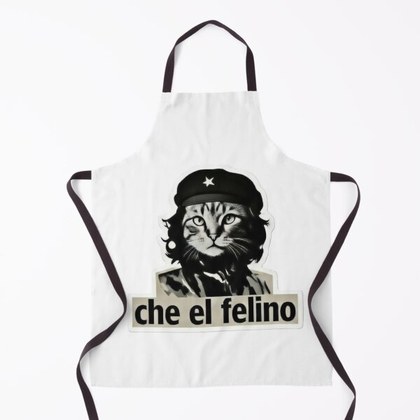 Item preview, Che el Felino designed and sold by Kirrindy Designs.