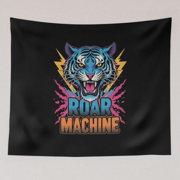 Item preview, Roar Machine designed and sold by Aise06.