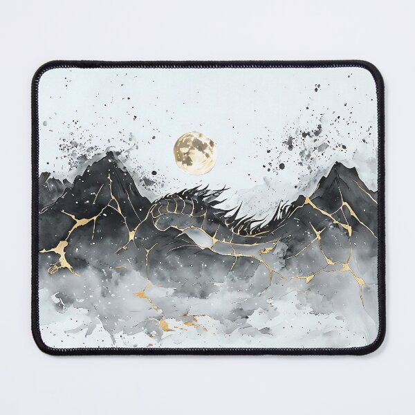 Item preview, The Mountain's Slumber designed and sold by ONYX Pixee.