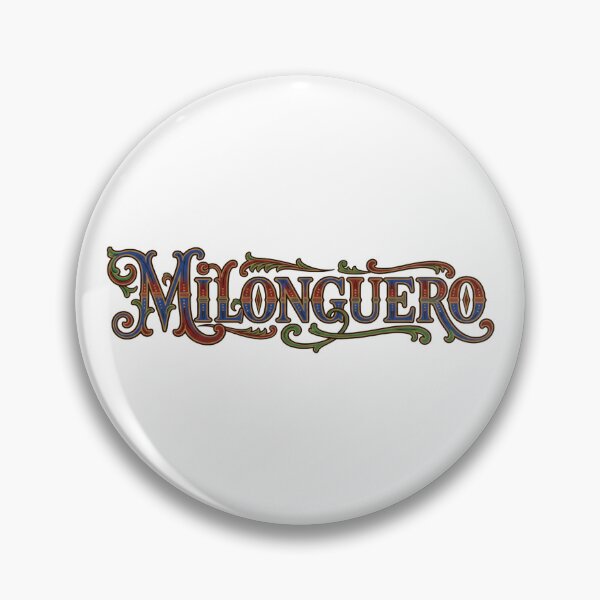 Item preview, Milonguero in Fileteado Style designed and sold by jamesgerardking.