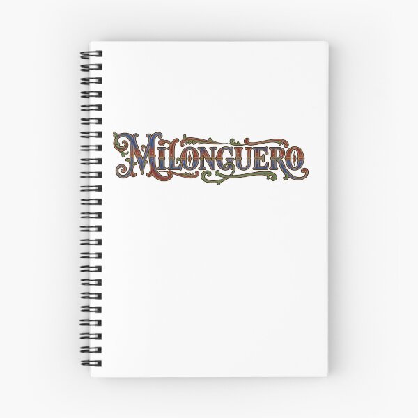 Item preview, Milonguero in Fileteado Style designed and sold by jamesgerardking.