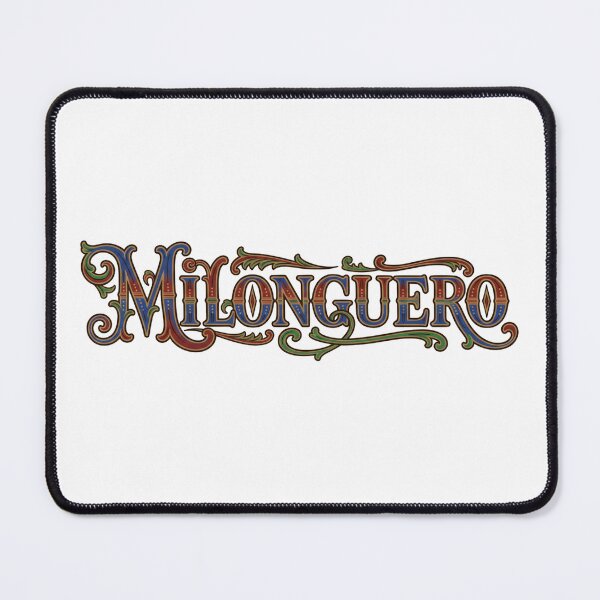 Item preview, Milonguero in Fileteado Style designed and sold by jamesgerardking.