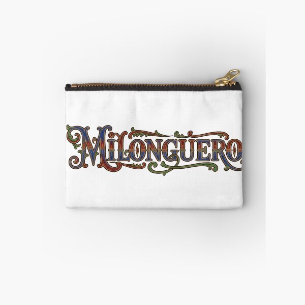 Item preview, Milonguero in Fileteado Style designed and sold by jamesgerardking.