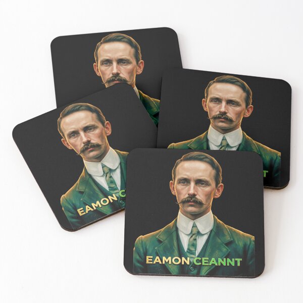 Item preview, Eamon Ceannt Sept 1881 – 8 May 1916  Irish republican Easter Rising of 1916 designed and sold by OliDesigns.