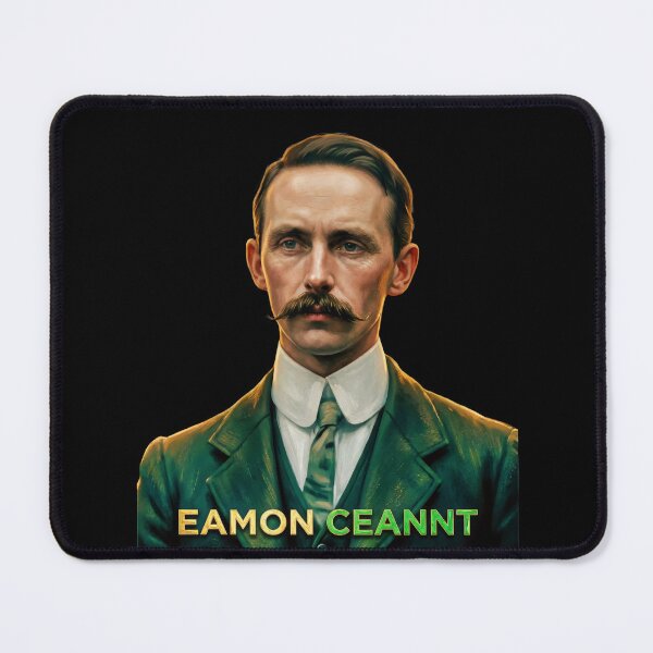 Item preview, Eamon Ceannt Sept 1881 – 8 May 1916  Irish republican Easter Rising of 1916 designed and sold by OliDesigns.