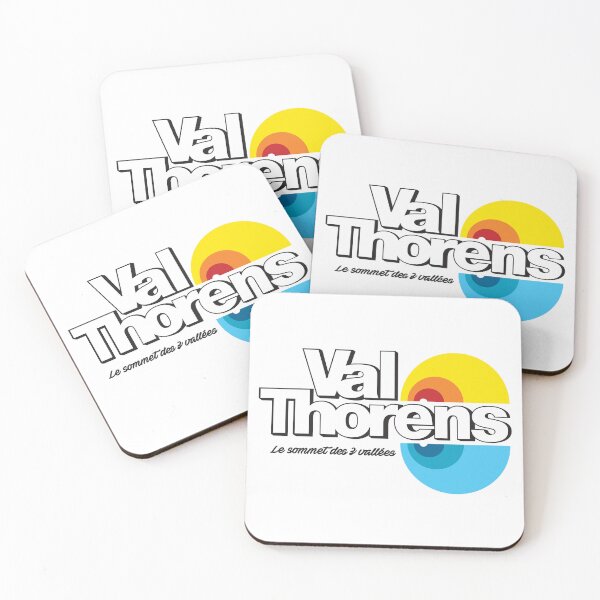 Item preview, Vintage Val Thorens ski resort logo designed and sold by retropetrol.