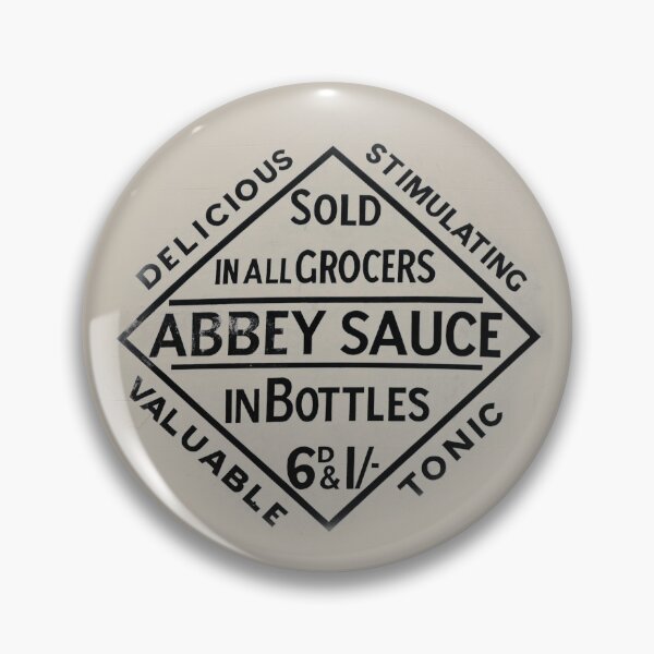 Item preview, Ulverston Abbey Sauce designed and sold by Alisonchambers2.