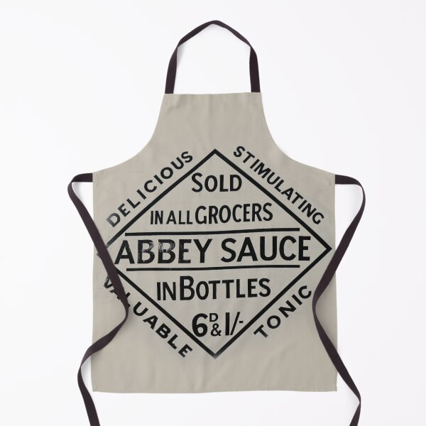 Item preview, Ulverston Abbey Sauce designed and sold by Alisonchambers2.