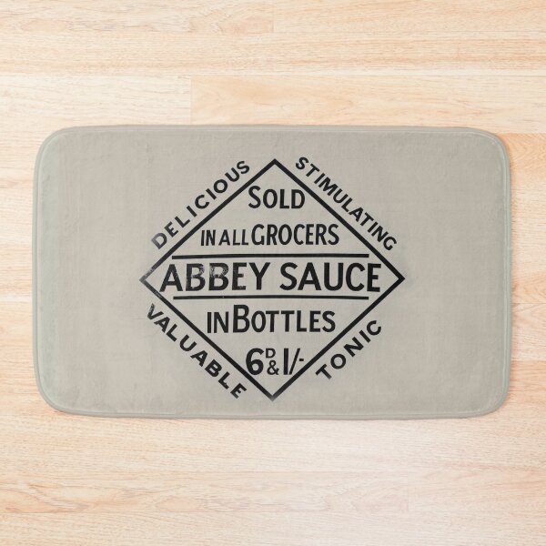 Item preview, Ulverston Abbey Sauce designed and sold by Alisonchambers2.