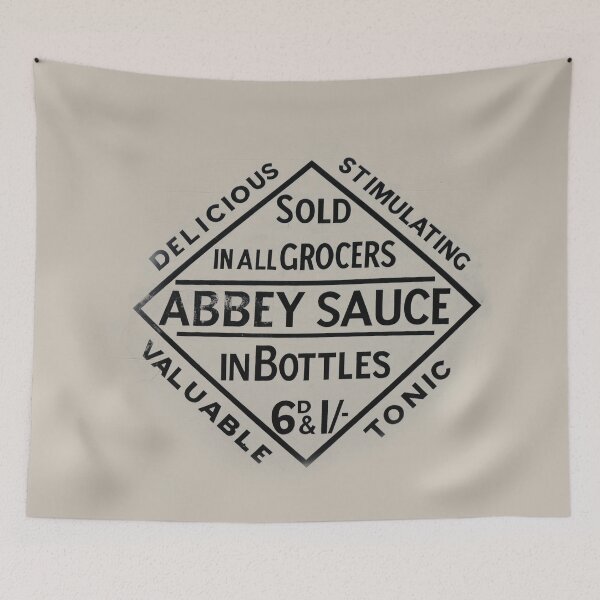 Item preview, Ulverston Abbey Sauce designed and sold by Alisonchambers2.