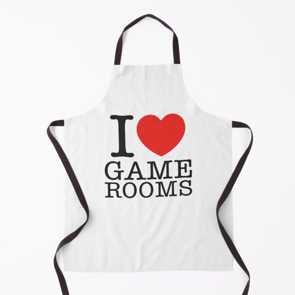 Item preview, I Love Game Rooms designed and sold by shitpostee.