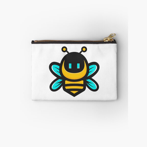 Item preview, Cute Robot Bee Mascot Logo Design designed and sold by Oblique21.