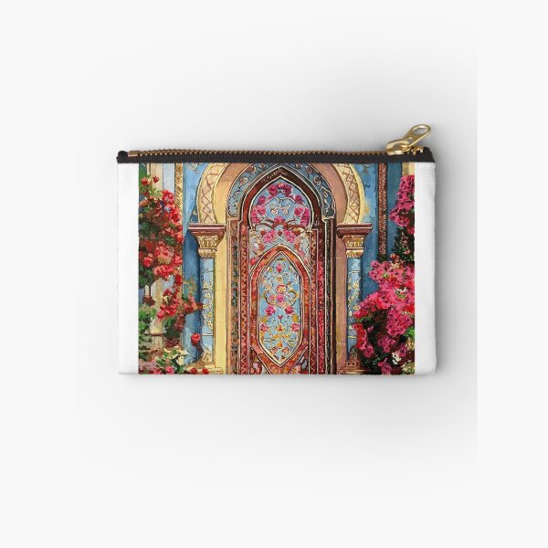 Item preview, Temple of Blossoms designed and sold by RachelMcPheeArt.