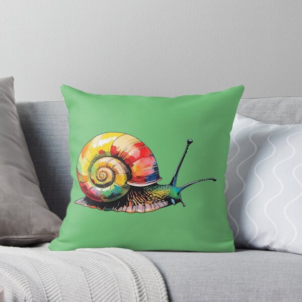 Item preview, Snail  designed and sold by MoonMonkeyNbear.