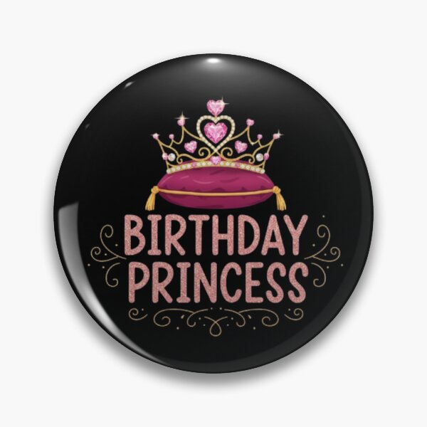 Item preview, Birthday Princess designed and sold by Aise06.