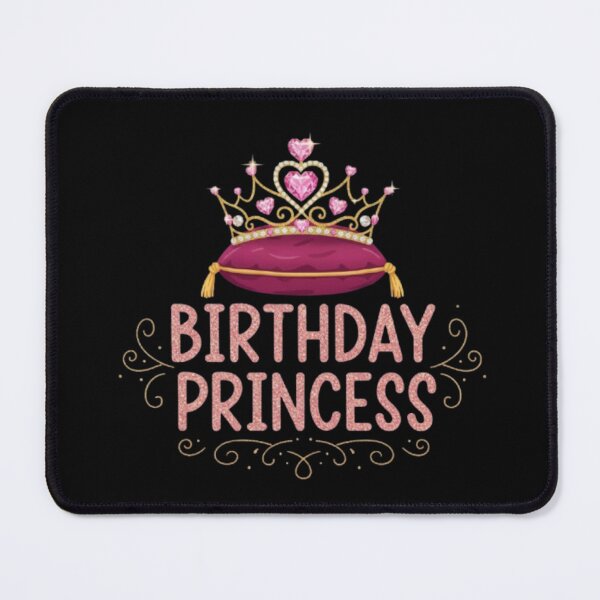 Item preview, Birthday Princess designed and sold by Aise06.