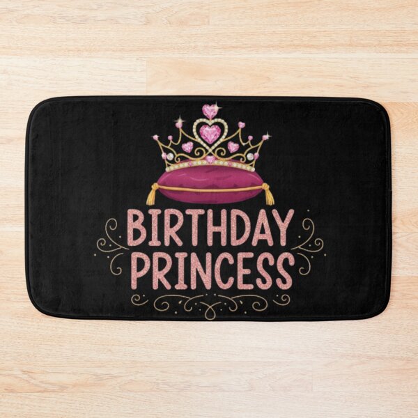 Item preview, Birthday Princess designed and sold by Aise06.