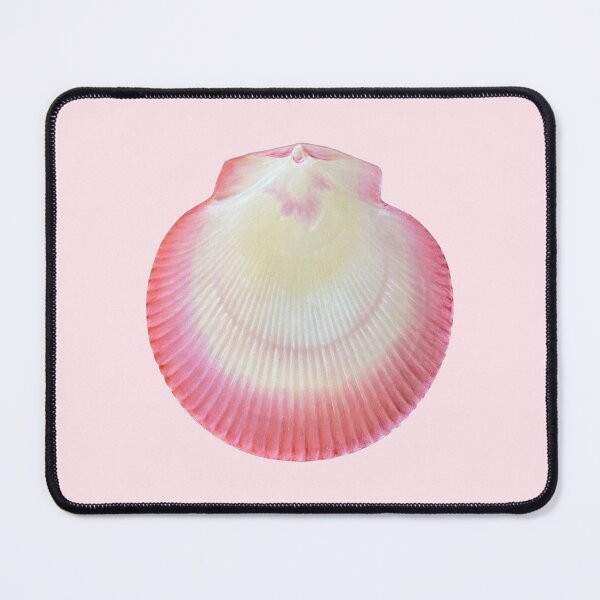 Item preview, pink shell it girl star girl sticker designed and sold by inainart.