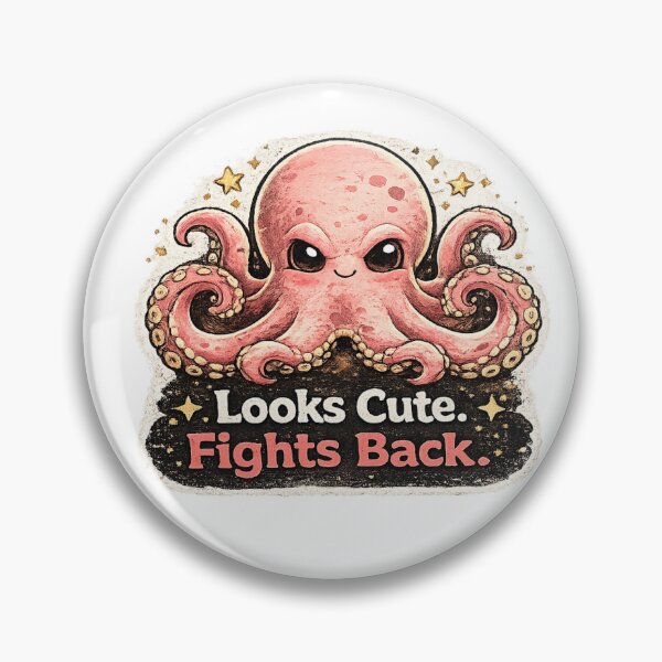 Item preview, Cute octo designed and sold by Karol Daniel Pazgier.