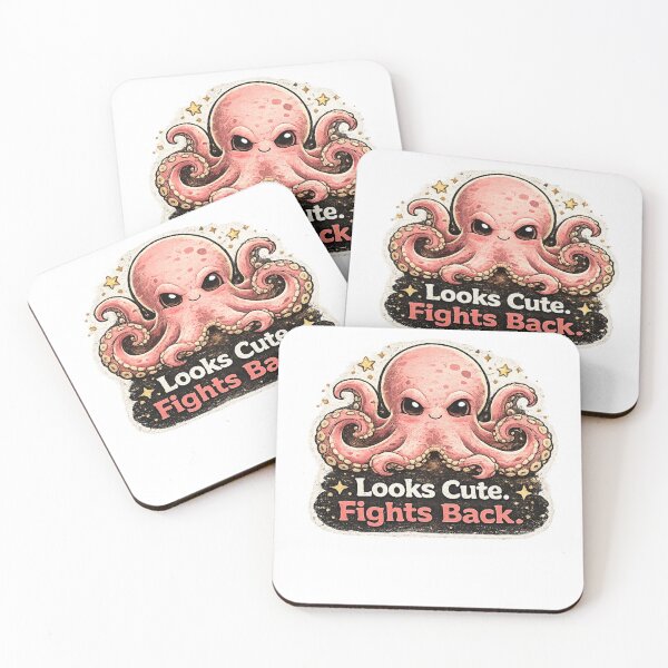 Item preview, Cute octo designed and sold by Karol Daniel Pazgier.