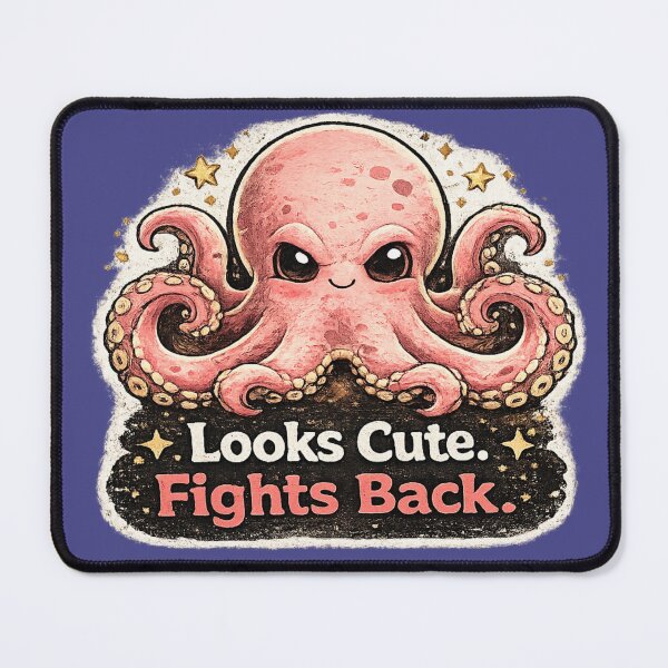 Item preview, Cute octo designed and sold by Karol Daniel Pazgier.