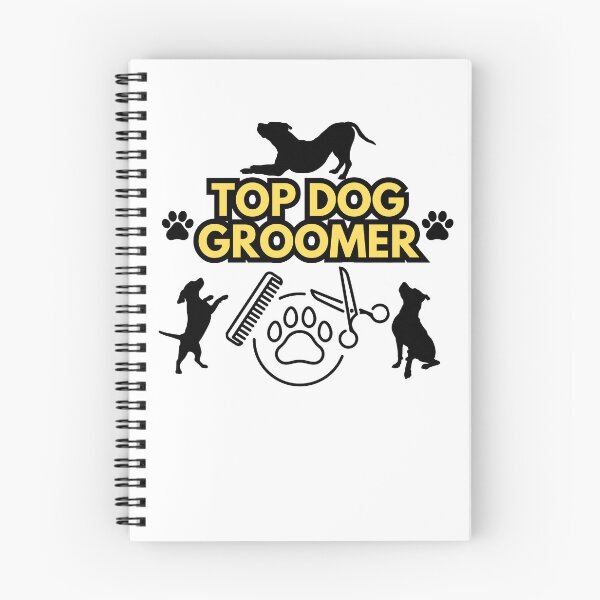 Item preview, Top Dog Groomer designed and sold by MoonMonkeyNbear.