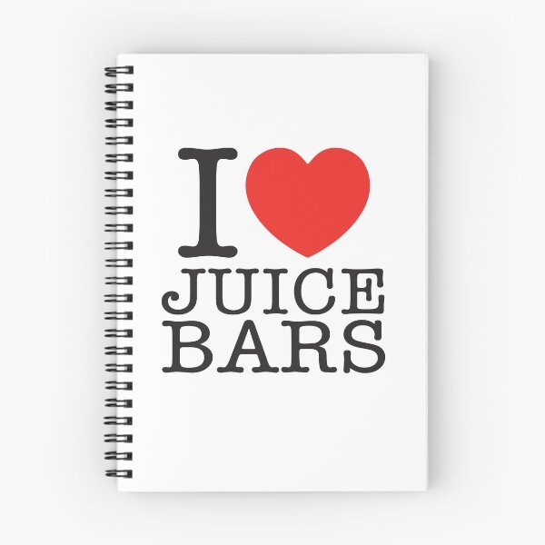 Item preview, I Love Juice Bars designed and sold by shitpostee.