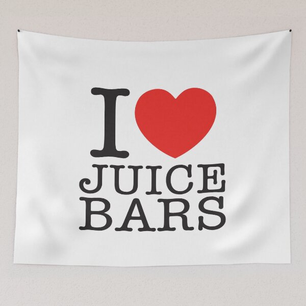 Item preview, I Love Juice Bars designed and sold by shitpostee.