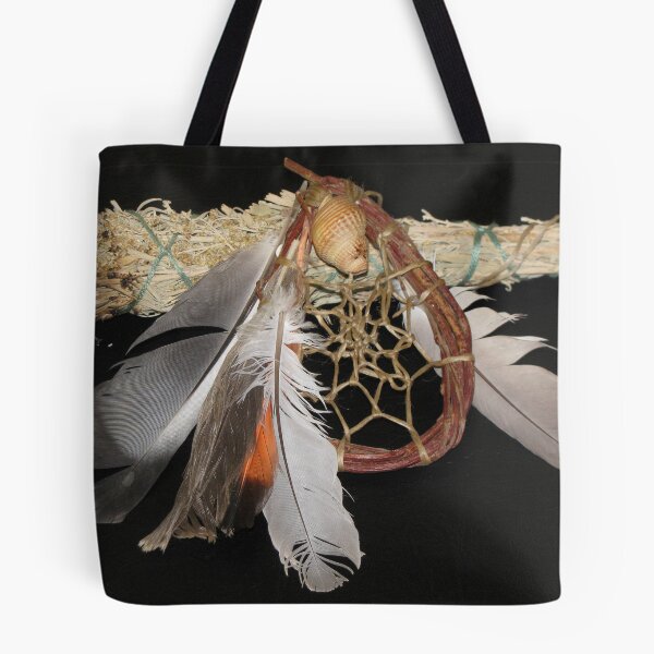Item preview, Dreamcatcher & Sage designed and sold by AGMomsArt.