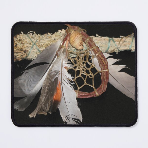 Item preview, Dreamcatcher & Sage designed and sold by AGMomsArt.