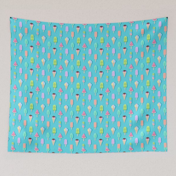 Item preview, Cool Summer designed and sold by Shining Bright Arts, Crafts & Illustration.