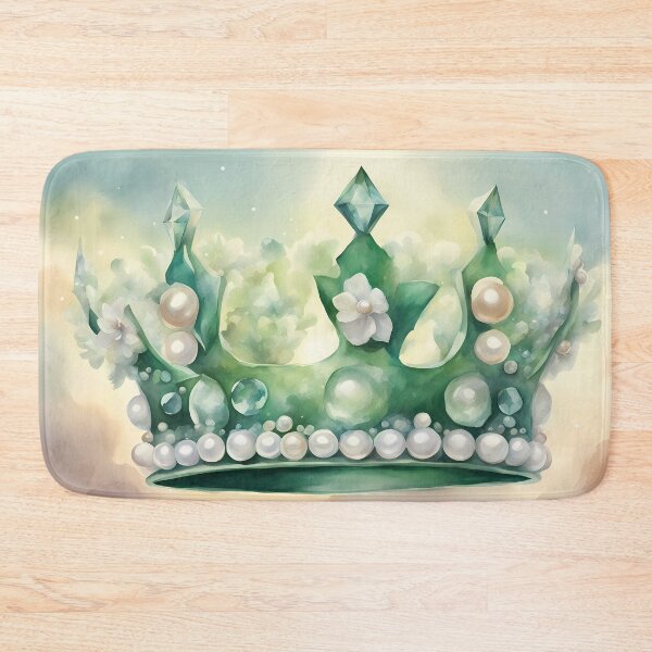 Item preview, Emerald Crown designed and sold by CalmnessbyChoice.
