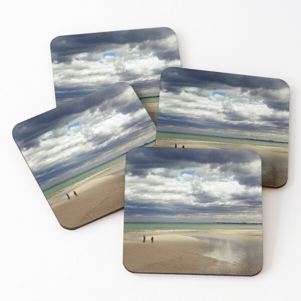 Item preview, a stormy afternoon in Glenelg designed and sold by poupoune.