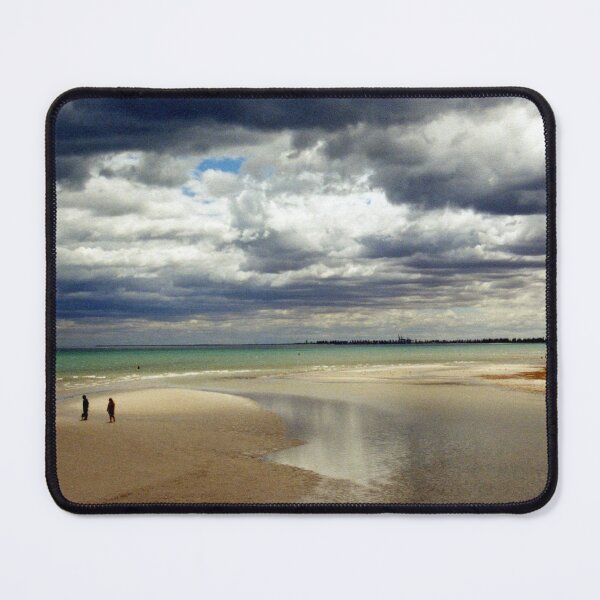 Item preview, a stormy afternoon in Glenelg designed and sold by poupoune.